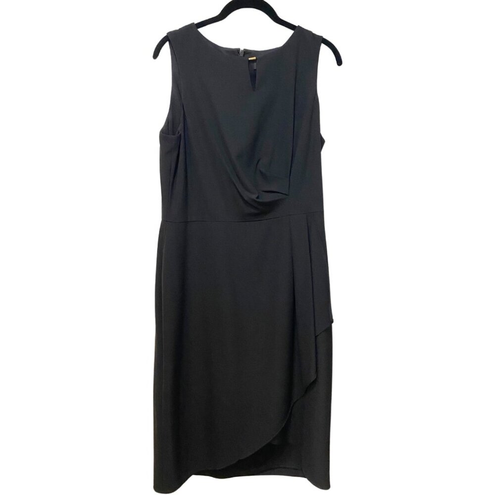 Tahari Black Corporate or Cocktail Dress - NWT - Size 10